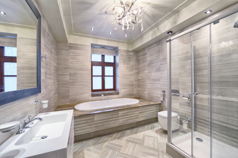 Luxury Master Bath Design